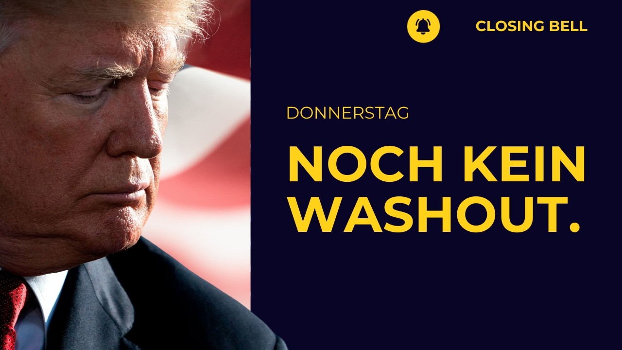 Schwach, aber noch kein Washout | Adobe und Ulta Beauty unter Druck