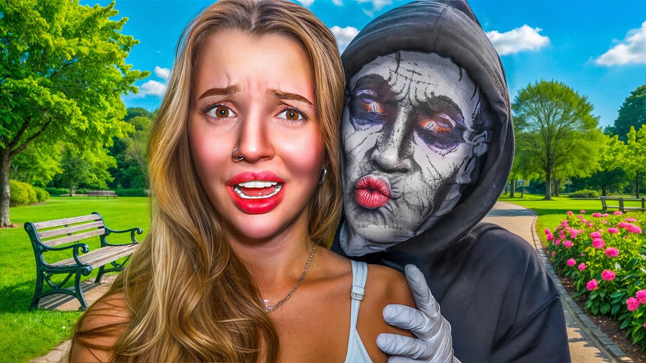 WŁAMYWACZ POCAŁOWAŁ MAJĘ! 💔😱