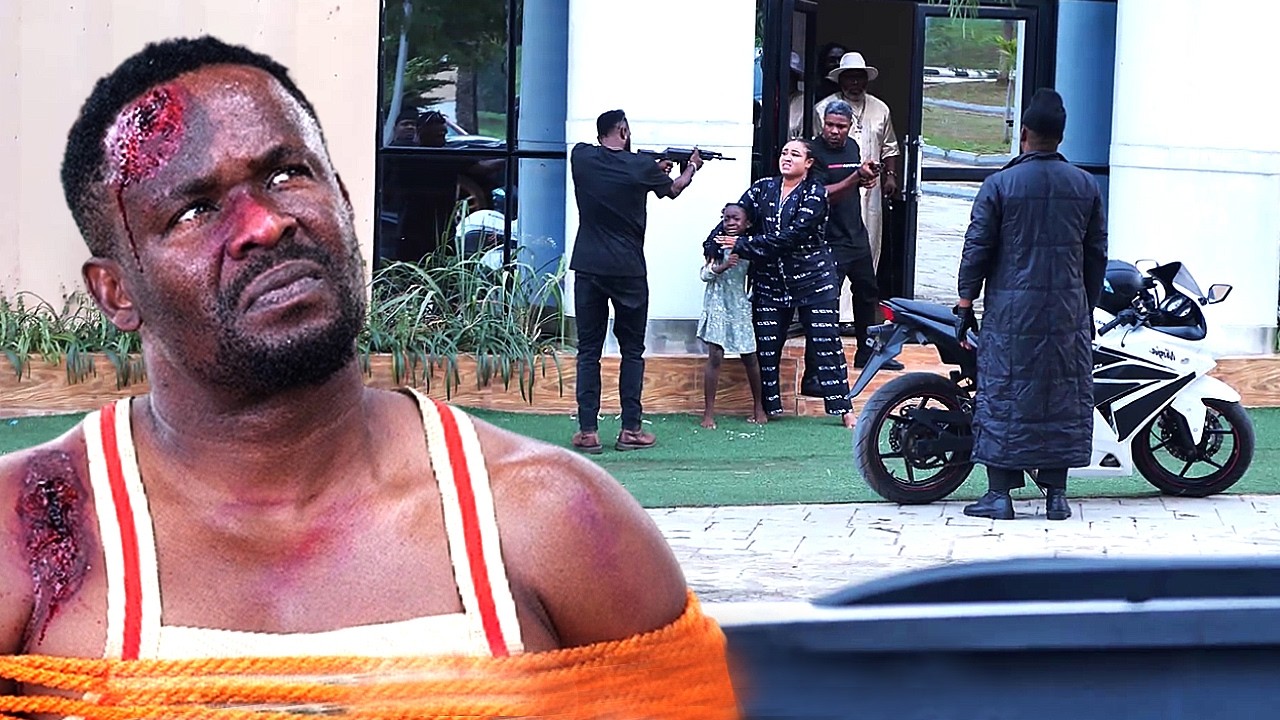 Saving Wesley Full Movie - Zubby Michael / Rosabelle - 2025 Latest New Nigerian Movie