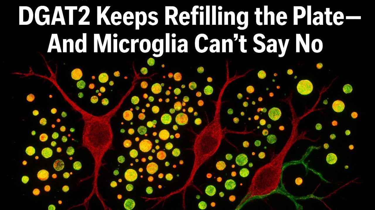 When Brain Janitors Turn Into Competitive Eaters: The Real Alzheimer&rsquo;s Plot Twist