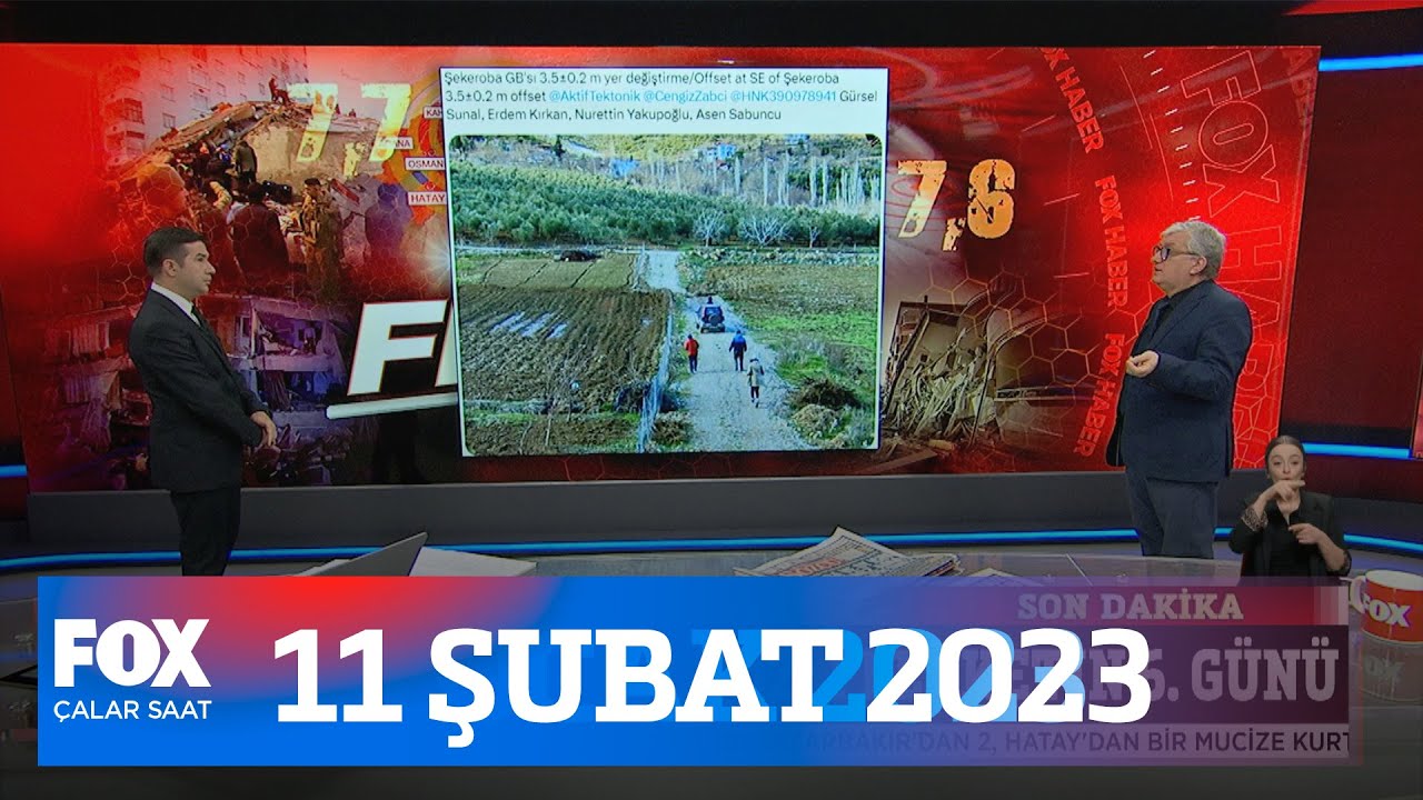 Konuğumuz Prof. Dr. Cenk Yaltırak... 11 Şubat 2023 İlker Karagöz ile Çalar Saat