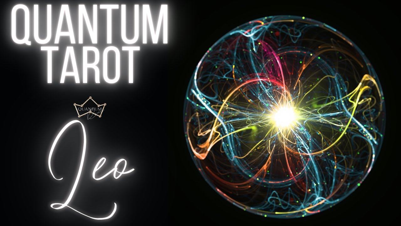 Leo - A subtle message that is loud and clear! - Quantum Tarotscope