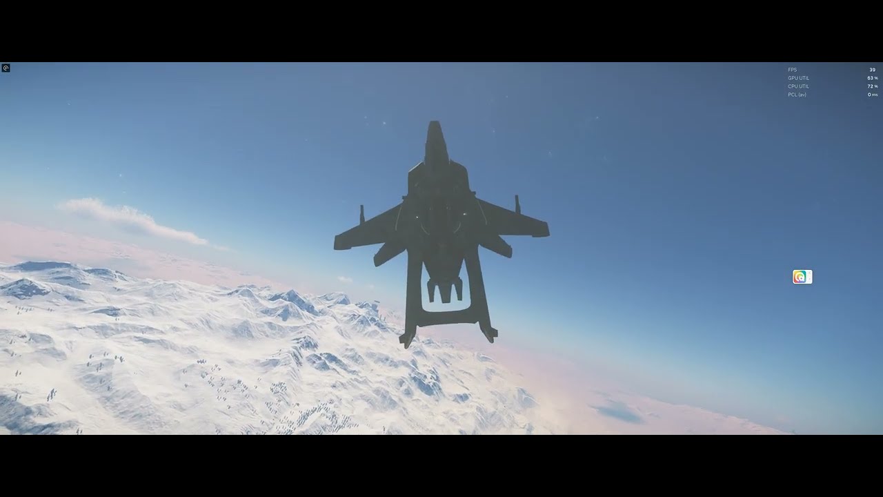 Anvil F7A Hornet Mk II Executive  vs Light Fighters - Dogfight | Star Citizen 4.6 | 4K Cinematic