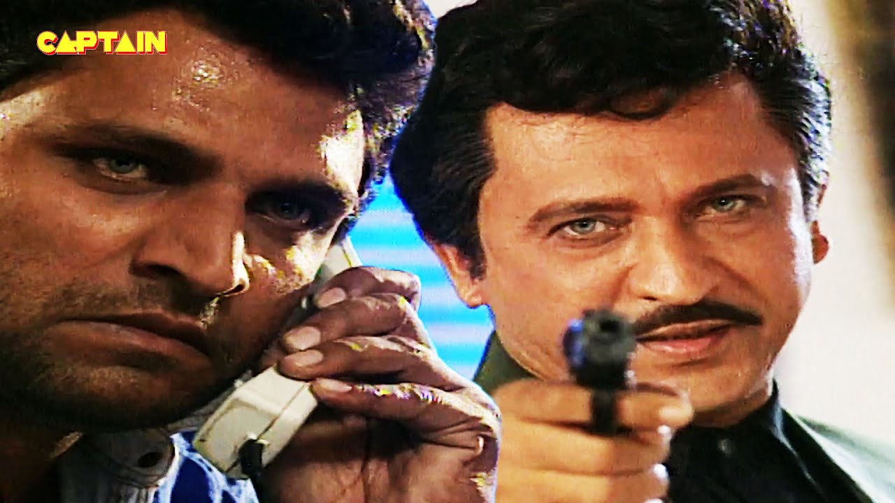 असली मौत के खिलाड़ी को कैसे पकड़ेगी POLICE || AAHAT S 1 EP  69