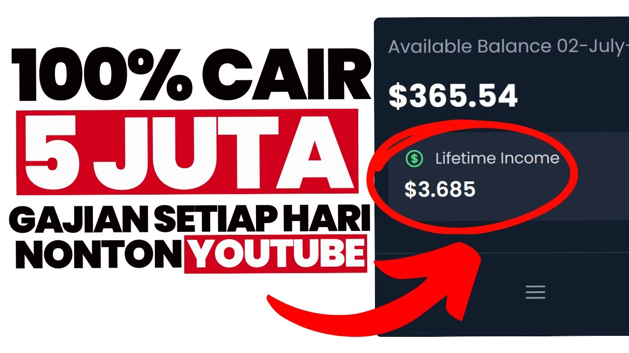 Freelancer Pemula Modal HP Untuk Pelajar - Cara Dapat Uang Dari Internet