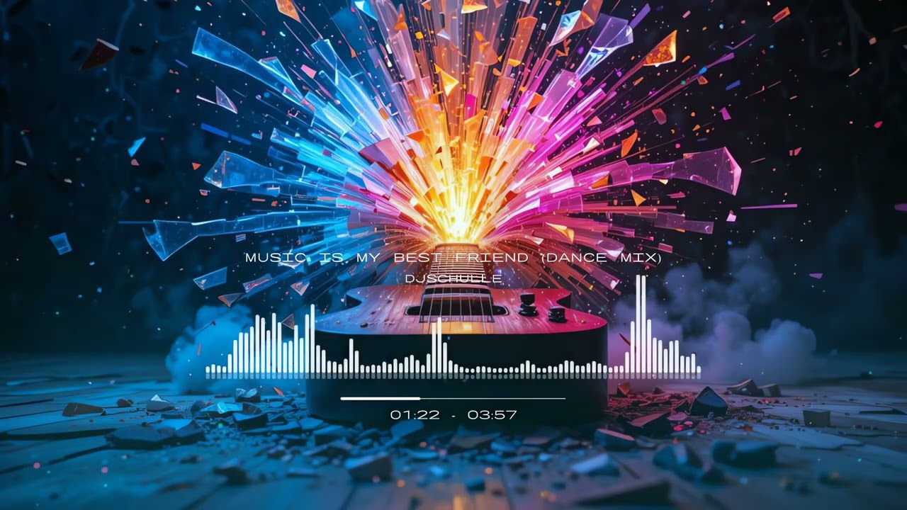 DJSchulle - Music Is My Best Friend (Dance Mix)
