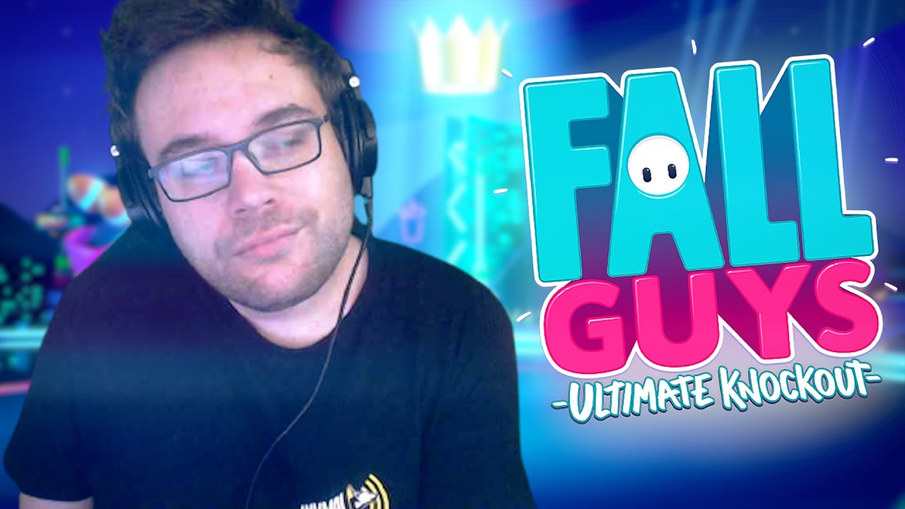 T'ES TRÈS GRAND CE SOIR | Fall Guys