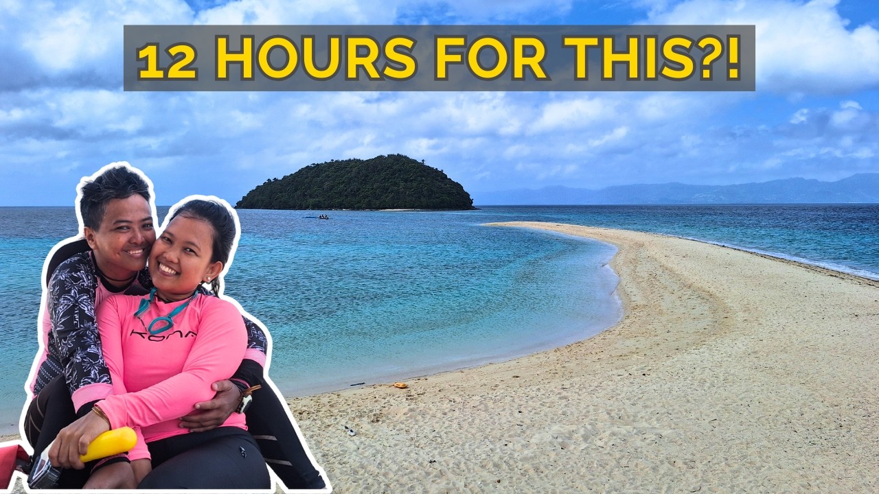ROMBLON 🇵🇭 | ROMBLON 🇵🇭 Island Loop + Bonbon Beach | Dhang & Marie