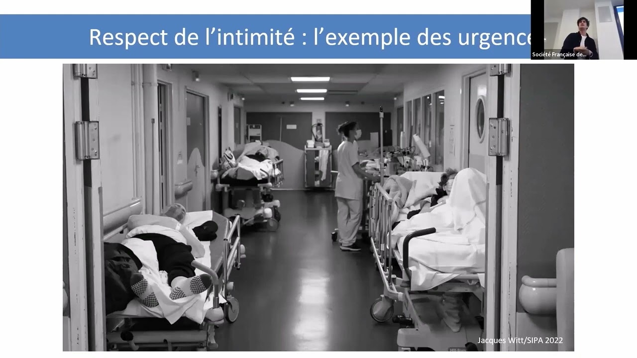 Focus sur le respect de la pudeur et de l’intimité en radiologie, par C. Adamsbaum et R. Pommier