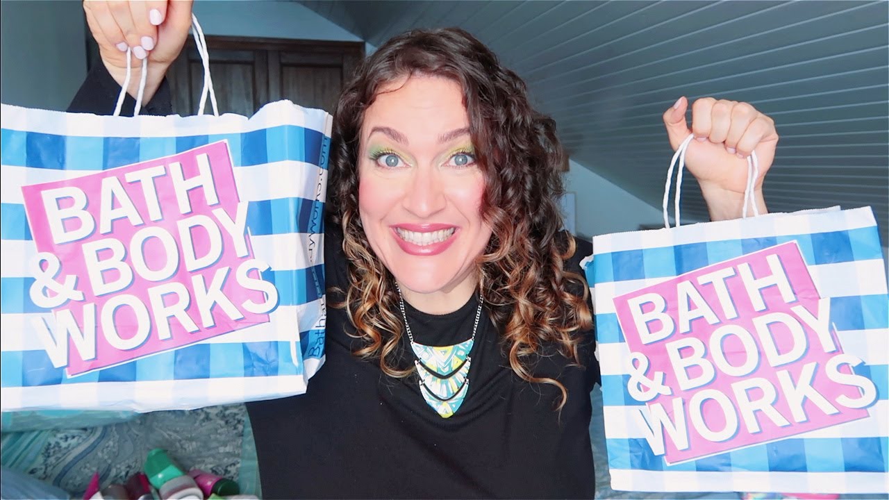 On peut ENFIN commander BATH & BODY WORKS en France!!!