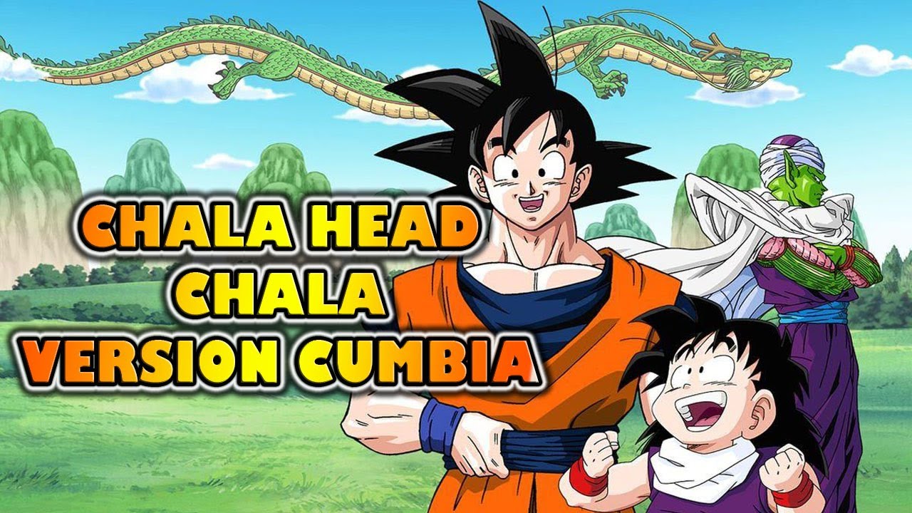 Chala Head Chala (Version Cumbia) - Ricardo Silva Ft. Dj Santiago Cejas
