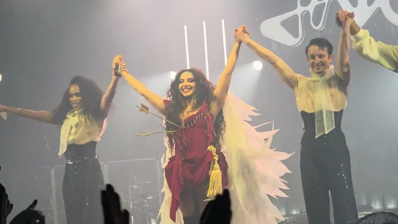 Jade - Angel Of My Dreams (Live Milan 14/03/26)