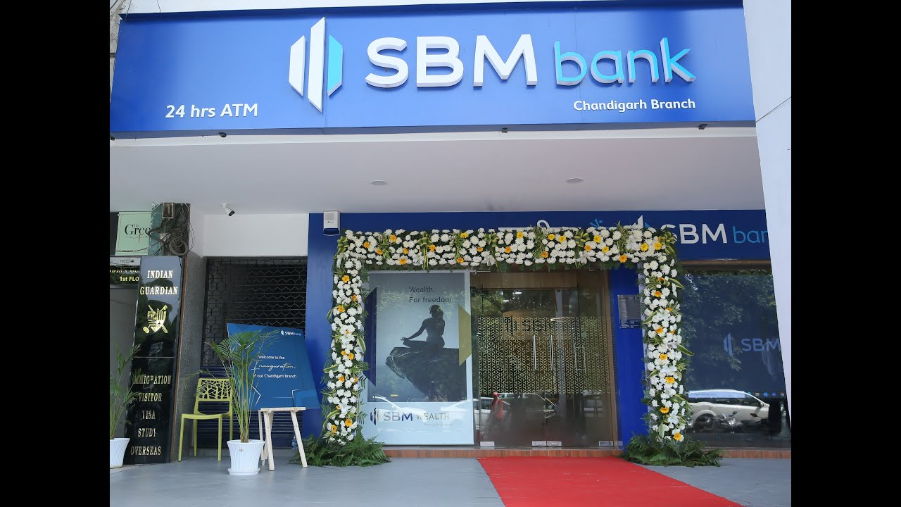 SBM Bank India now in Chandigarh