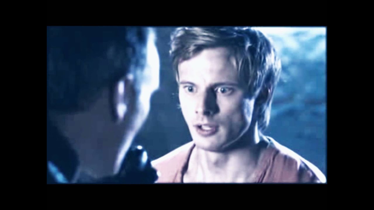 We used to be friends... Gaius & Uther