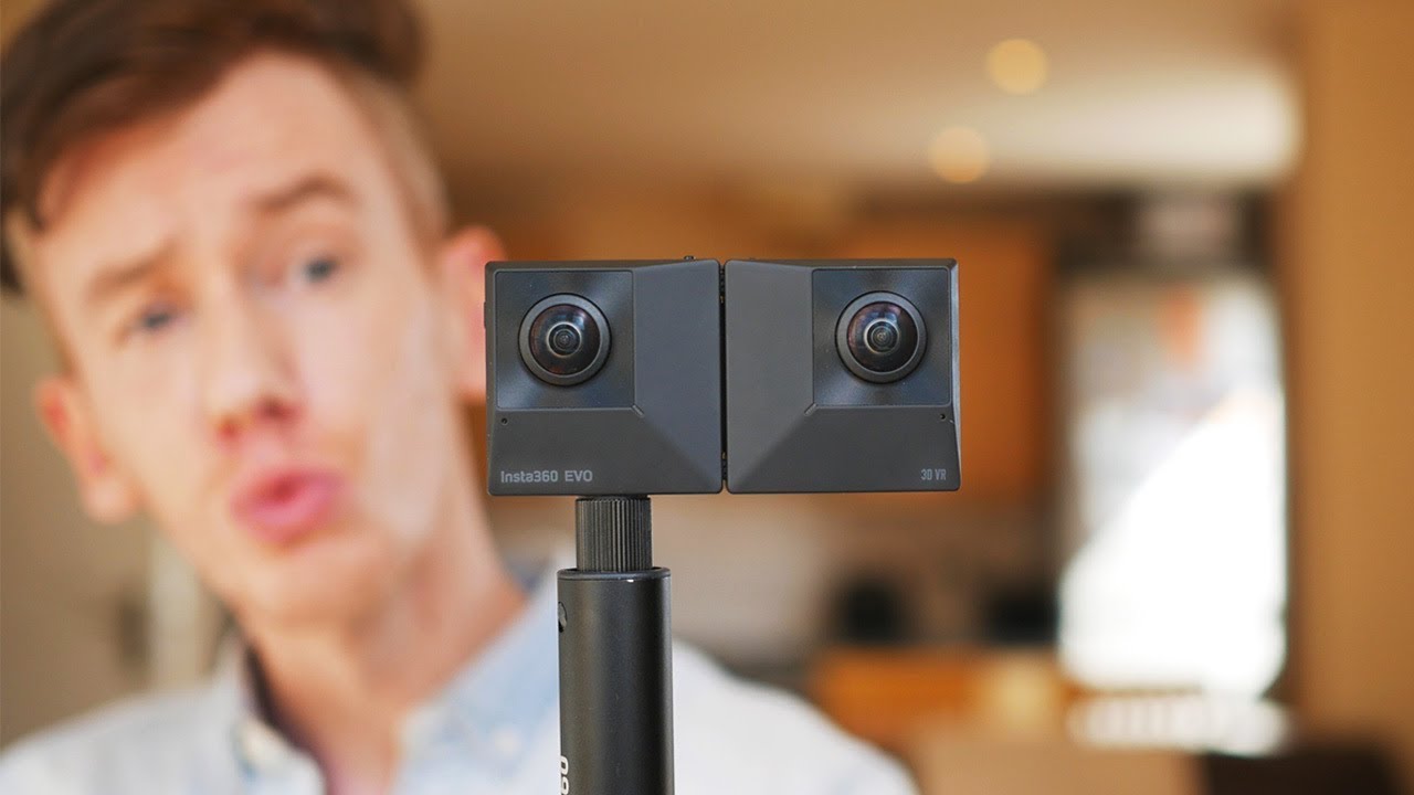 Insta360 EVO Review After 2 Weeks: