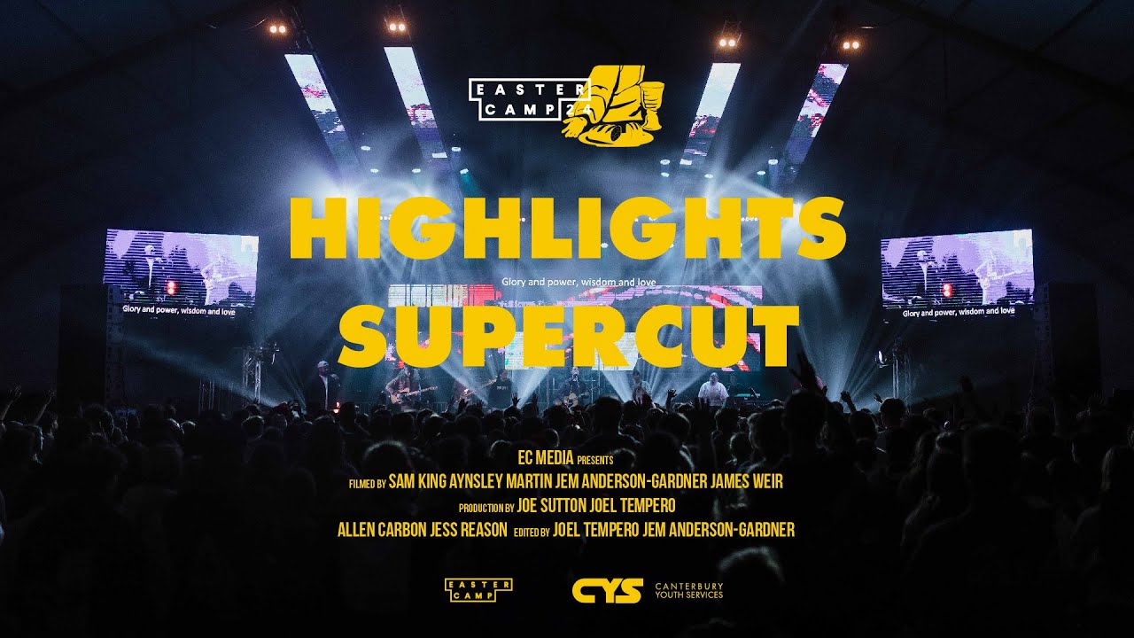 Eastercamp 24  Supercut