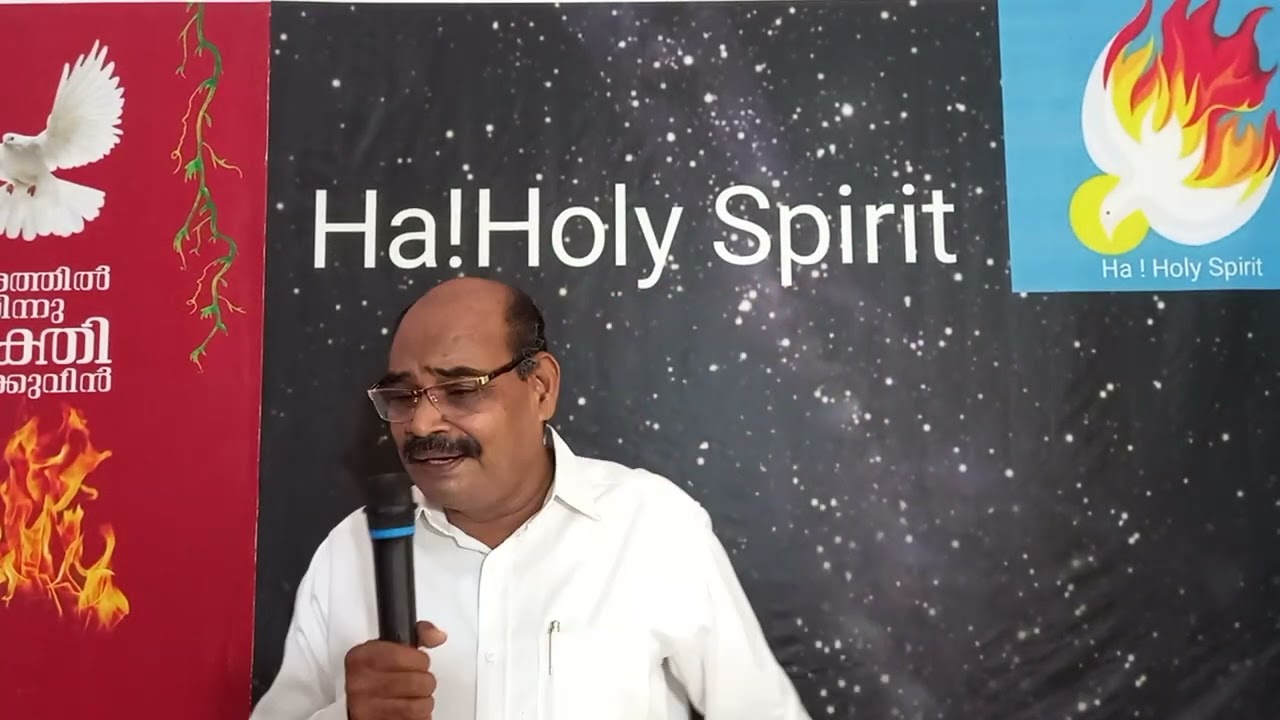 ദൈവാത്മാവ് നടത്തുന്നവരുടെ 9 സ്വഭാവങ്ങൾ=9Habits //Spiritual Message//Evg.Chaithran
