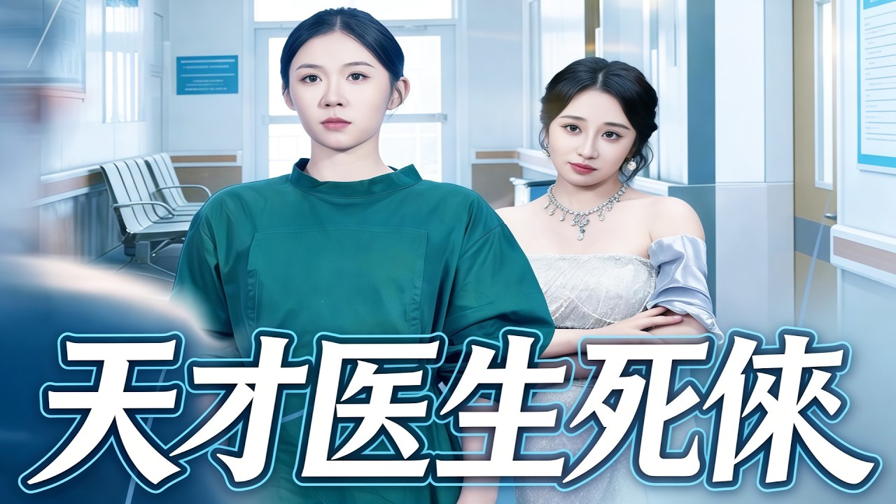 💕【新劇】💕天才醫生歸來丨被渣父算計含冤死，重生歸來奪回一切 #flickreels  #爽劇 #打臉 #熱門短劇  #短劇推薦