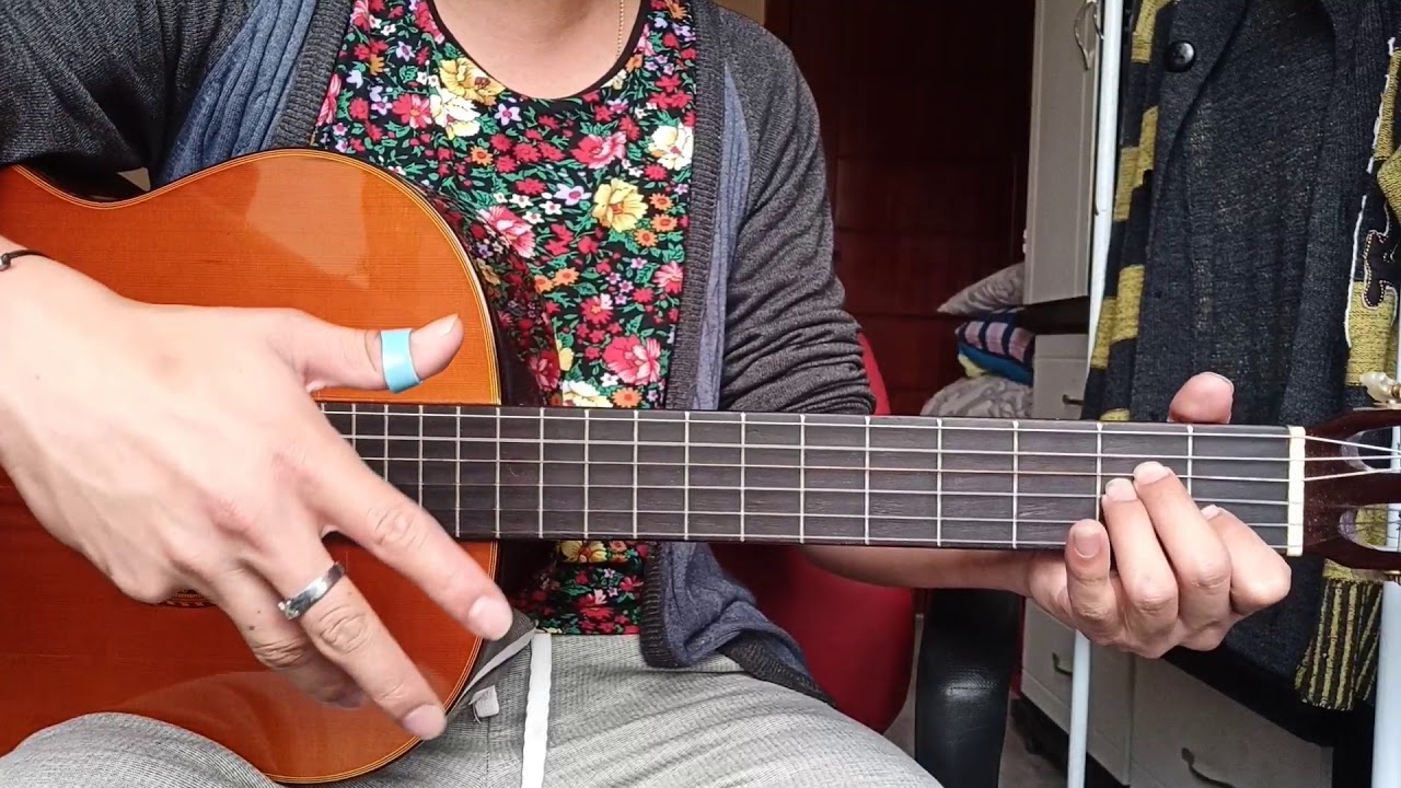 EL CANELAZO/ TUTORIAL GUITARRA