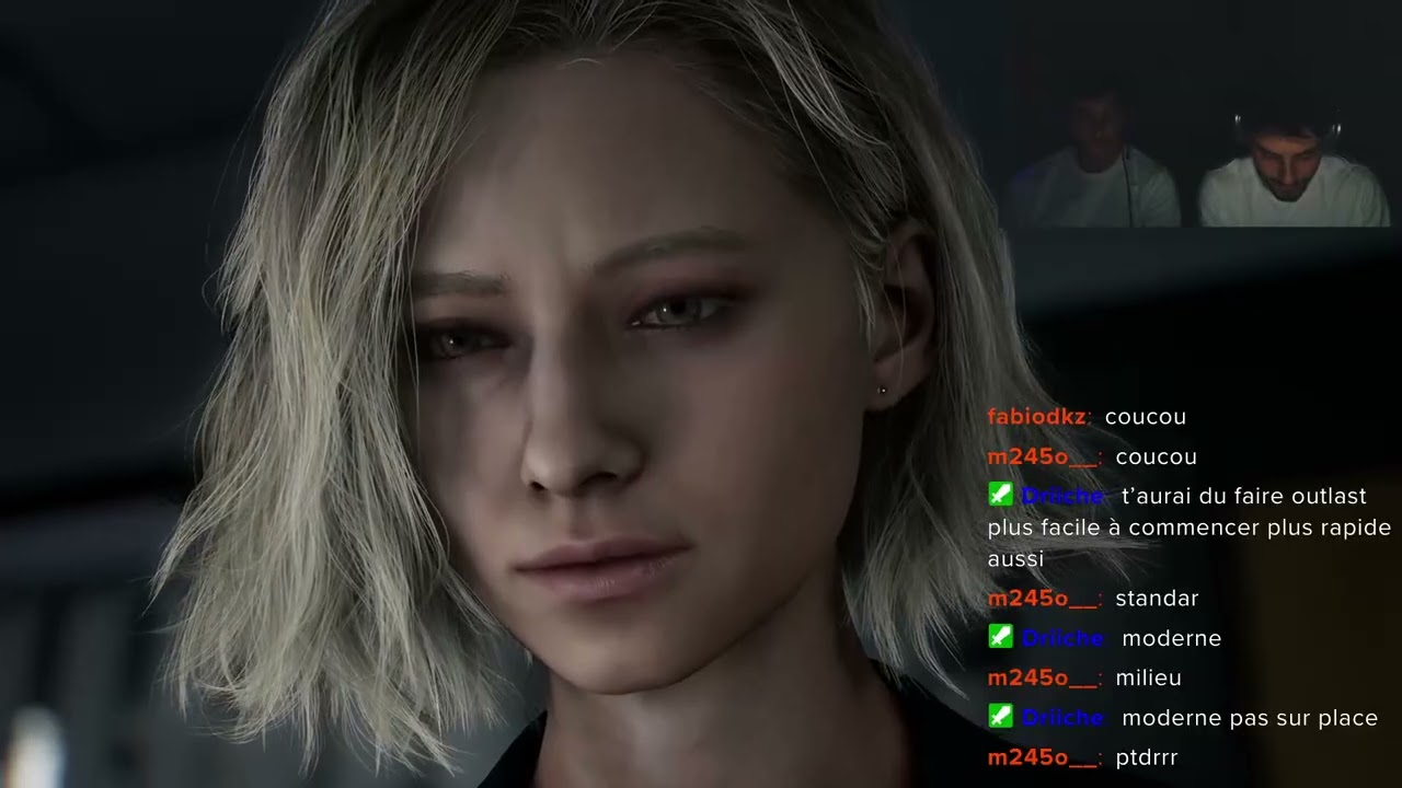 LET'S PLAY RESIDENT EVIL REQUIEM