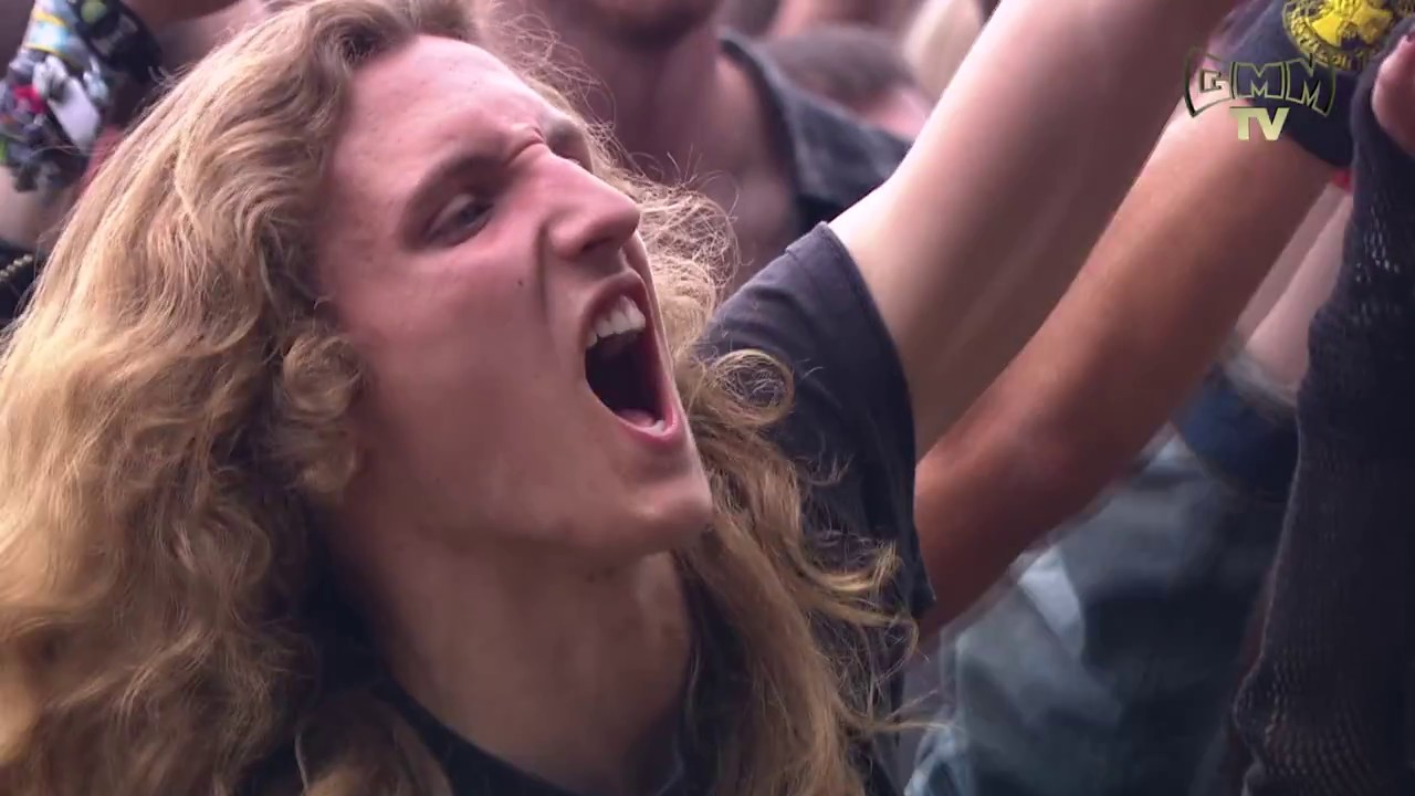 TBT - Exodus - Bonded By Blood - #GMM15