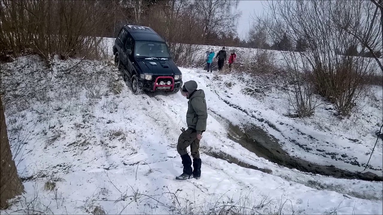 Terenowa Przygoda DYFER 4X4