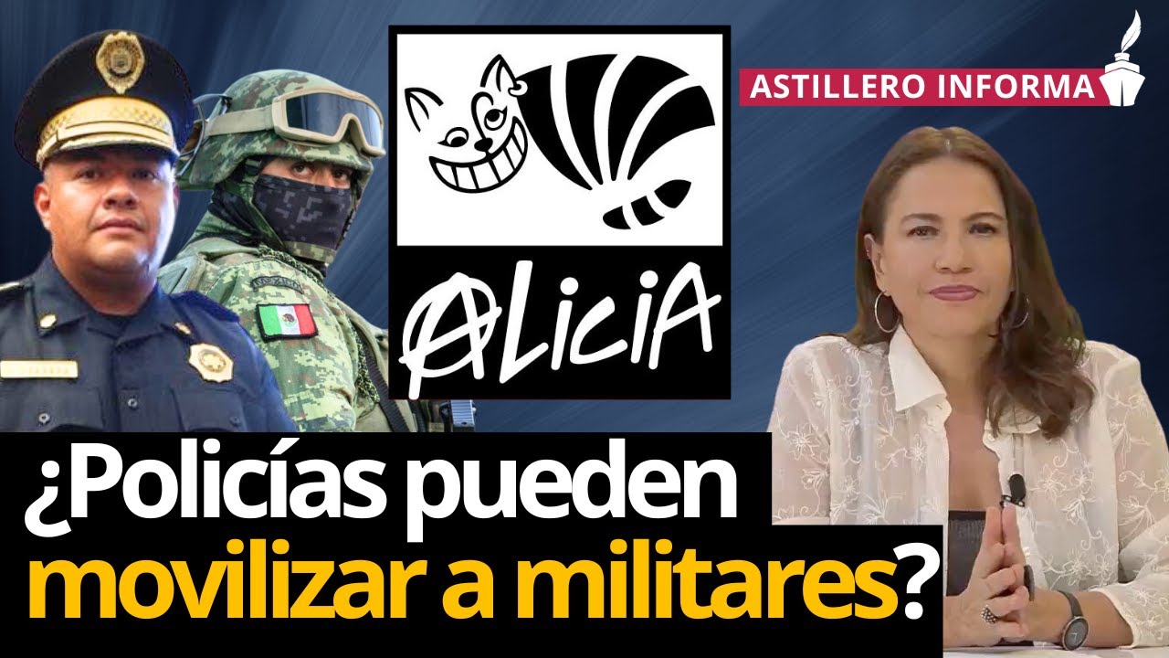 Guardia Nacional y Ejército en Foro Alicia, preocupante la incertidumbre: Jacaranda Correa