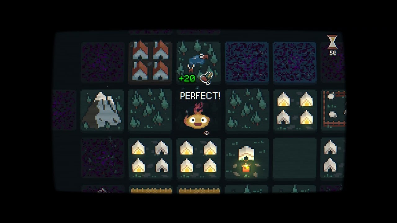 [STEAM] LUEUR and the dim settlers  - demo - first death or 30min