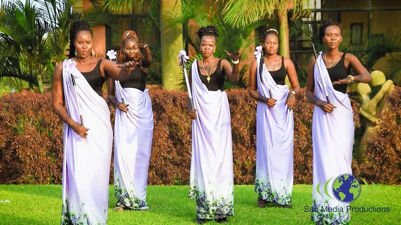 BUKIC E MAJOK AYAAM THE BEST OF JUET WOMEN