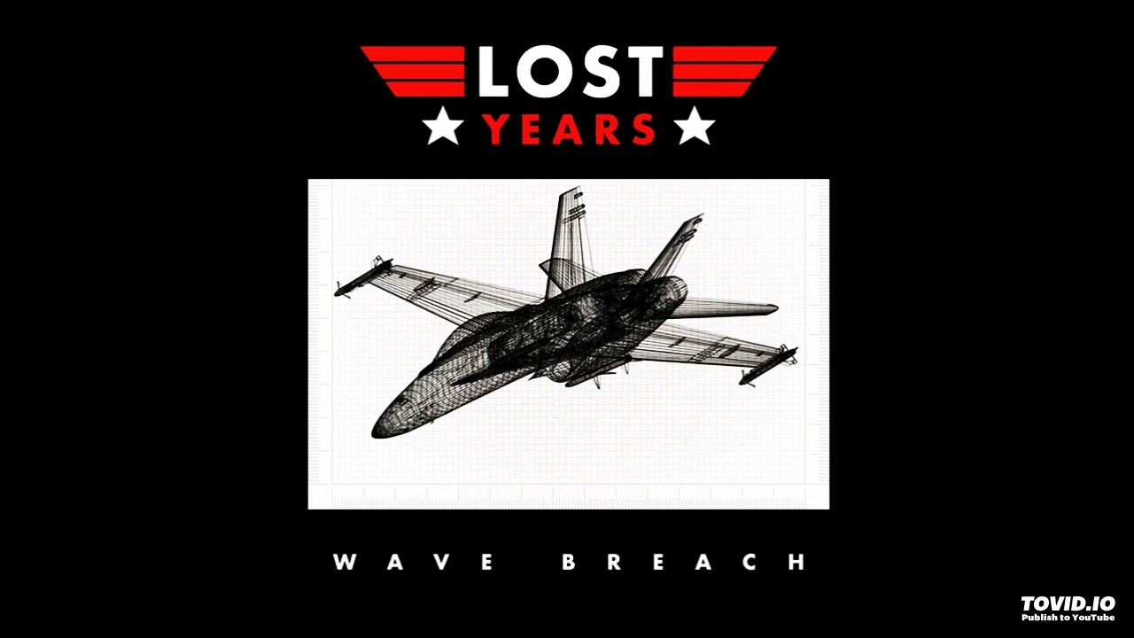 Lost Years - Wave Breach (2021, Sweden)