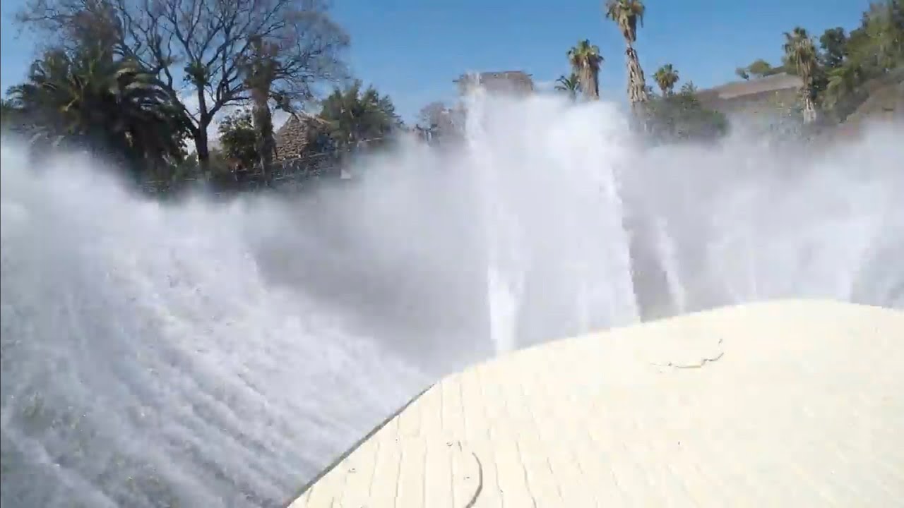 Tutuki Splash | Port Aventura | OnRide