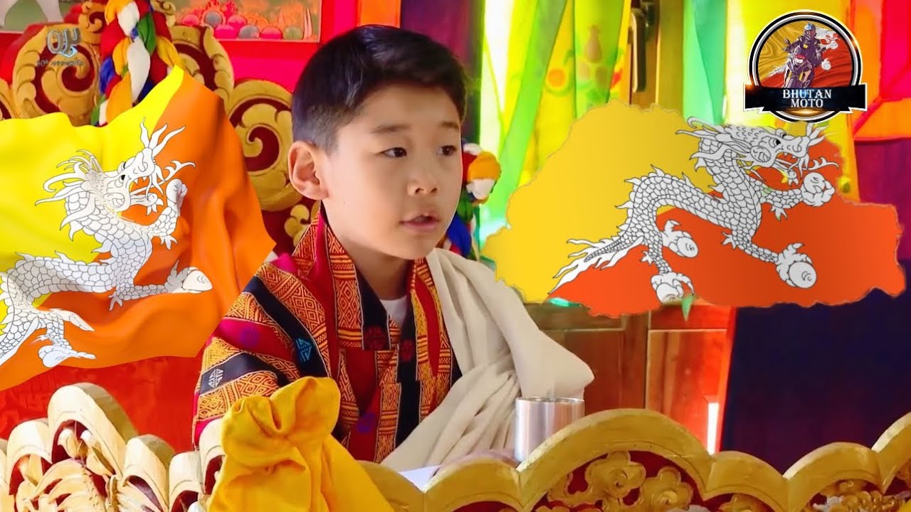 Crown Prince of Bhutan | Gyalsey Jigme Namgyel Wangchuck| Tribute | Royal Family of Bhutan | 4K|