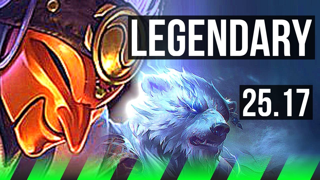 SHACO vs VOLIBEAR (JGL) | 11/1/9, Legendary, 700+ games | EUW Challenger | 25.17