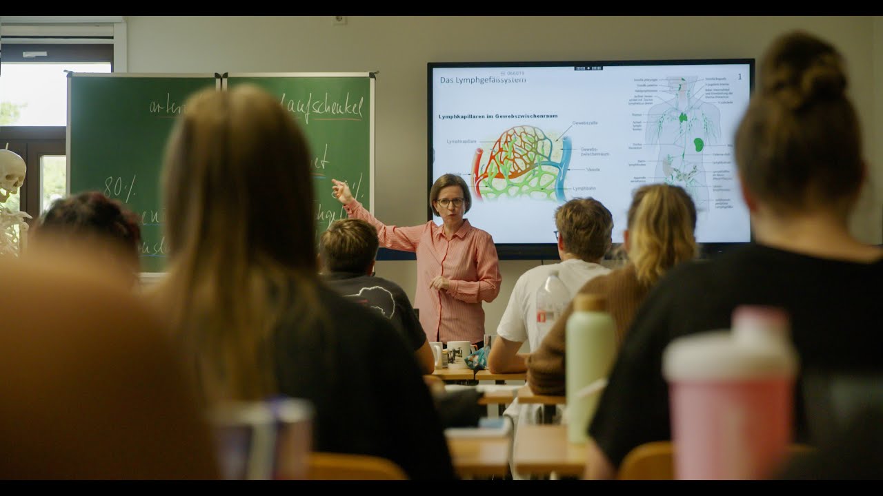 Ausbildung in der Pflege