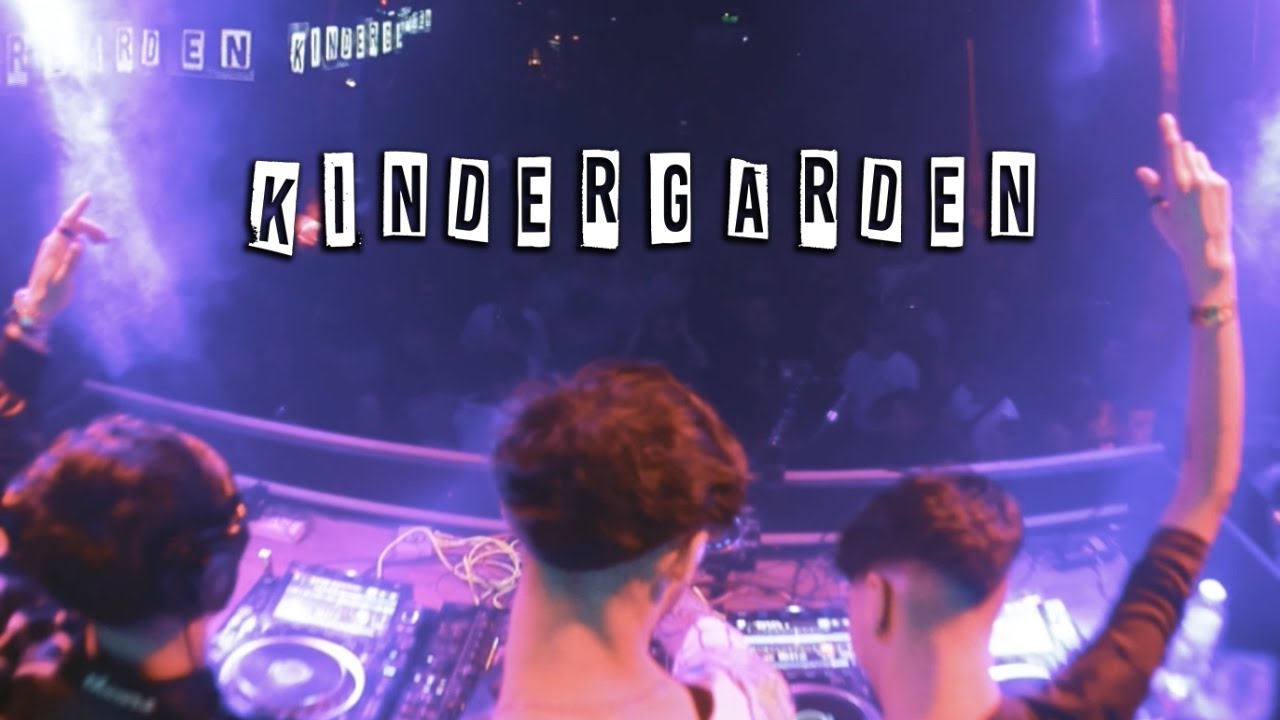 Mad Lads B2B LeBoops | Opening Set at KINDERGARDEN @Crobar Club 2024