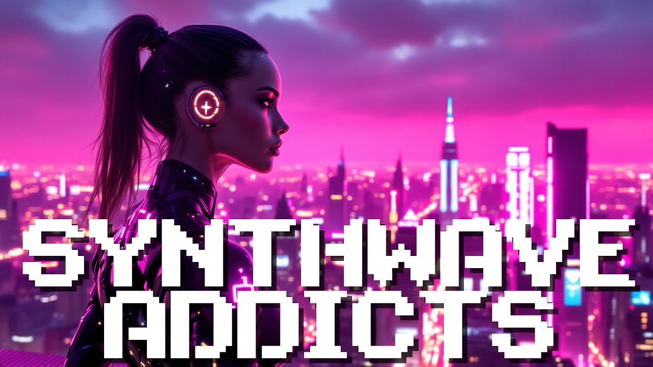 Retrowave | Night Drive, Cinematic Soundtrack, Melancholic Nostalgia | Final Transmission | SYNTHWAv