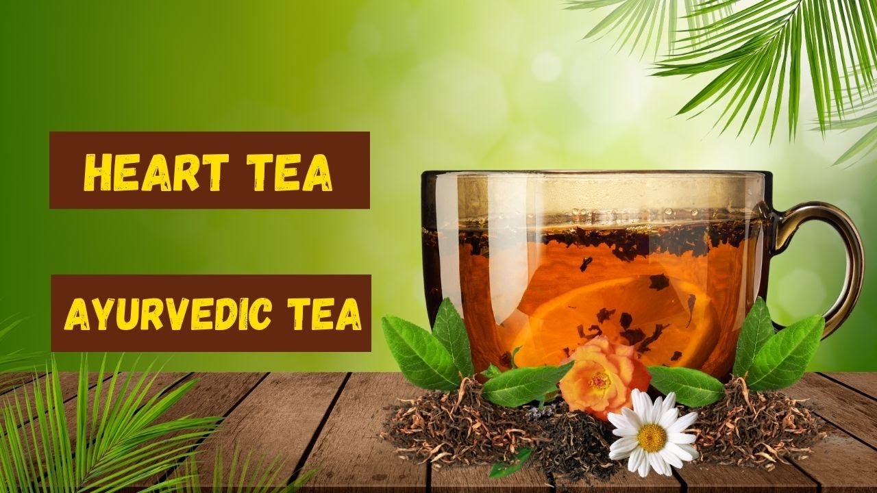 How To Improve Your Heart Health? Benefits of Heart Tea ||