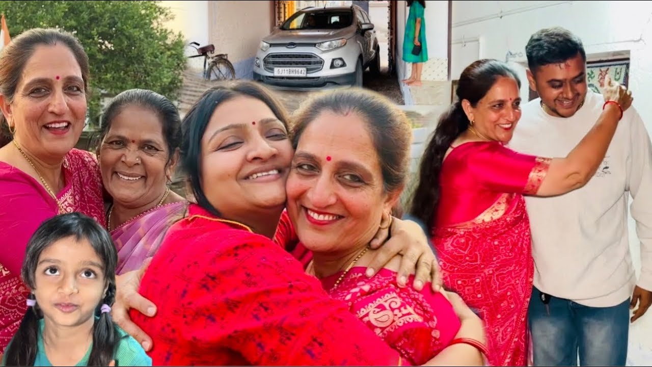 Welcome Lakhi Didi🫂Kinjal aur Maa ki khushi nahi samayi😇Silver play Button▶️dedicated to jaydeep k