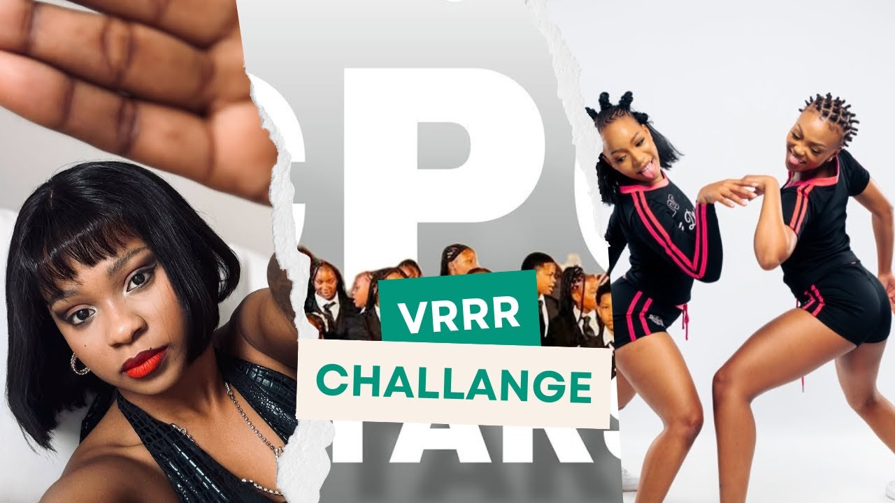 VRRR BY OFFICIAL RSA SOUTH AFRICA DANCE CHALLENGE #2026 #southafrica #officialrsa