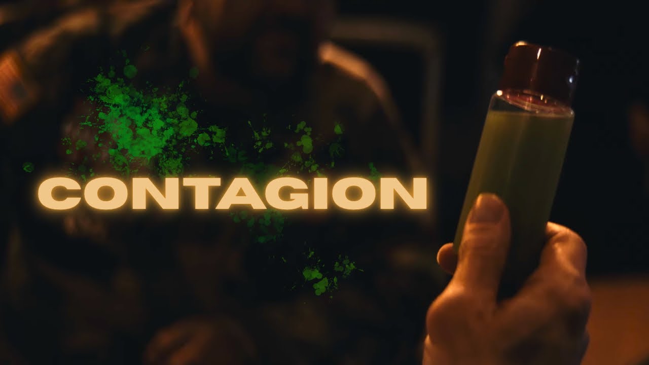 DEAD SUGAR - CONTAGION
