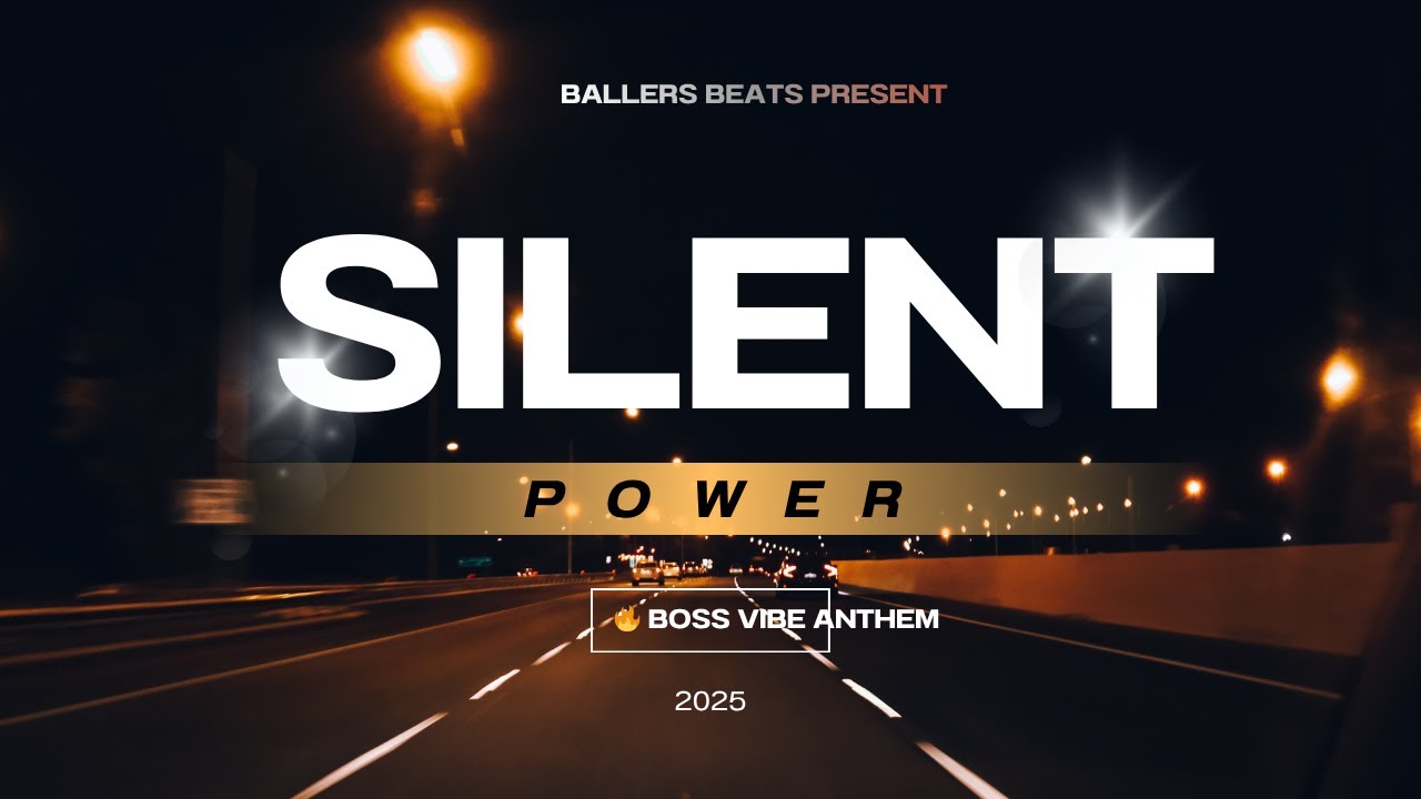 Silent Power &ndash; The Boss Vibe Anthem | No Noise, Just Action 💪🔥