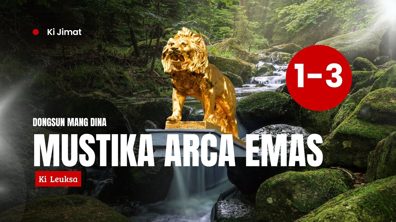 DONGSUN Mustika Arca Emas