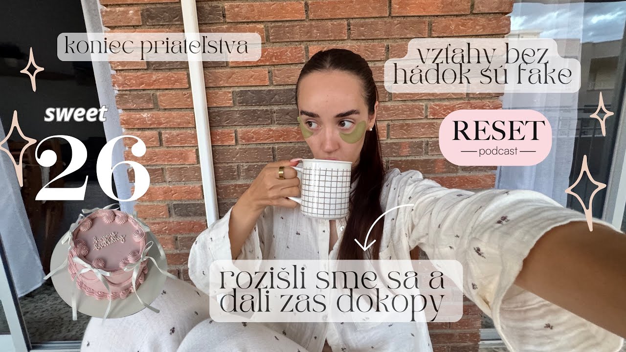 ČO BY SOM ODKÁZALA SVOJMU MLADŠIEMU JA | jednoduché životné rady