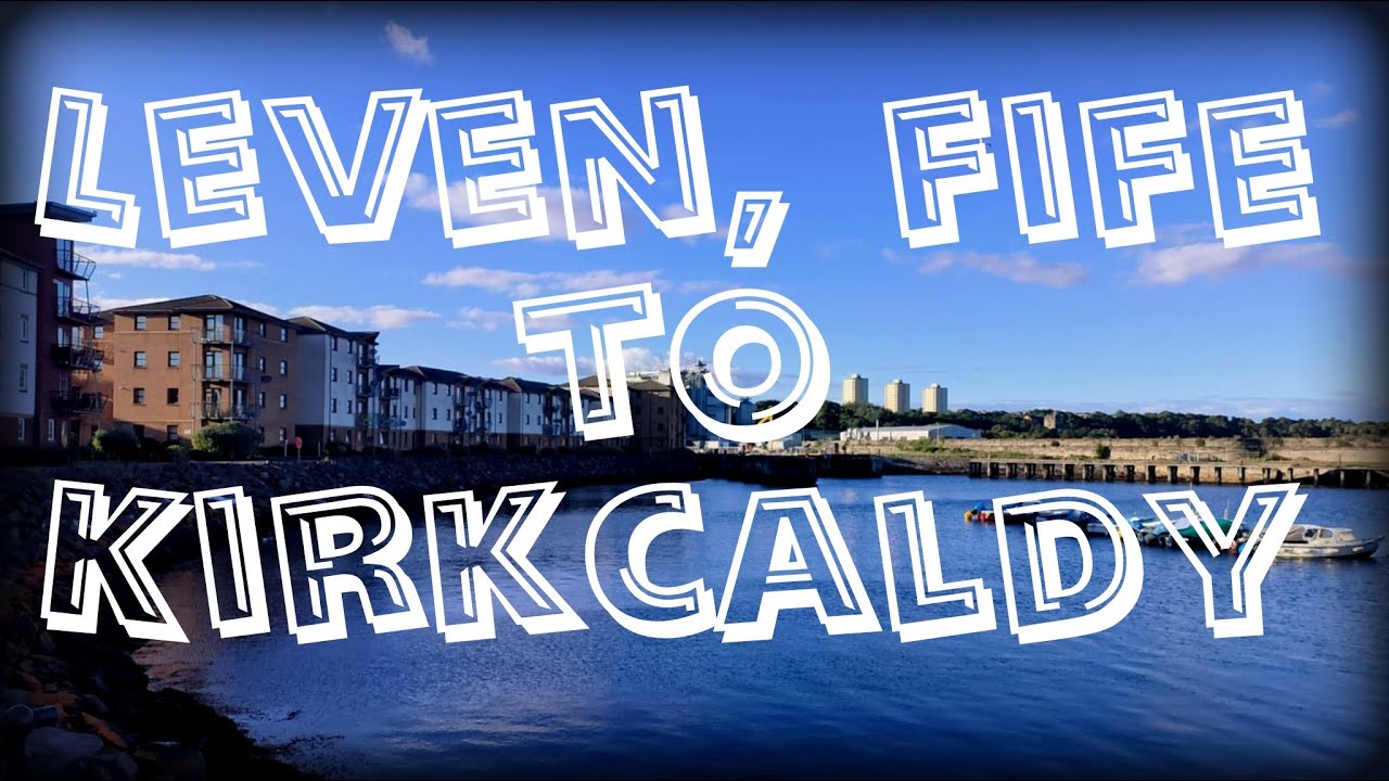 #TurfGane Leven Fife to Lidl Kirkcaldy // Ragley Marley 29 // GoPro Hero 10