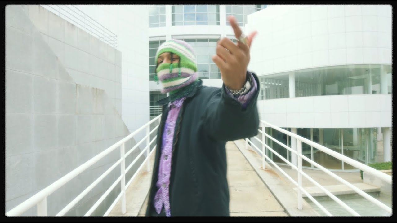 SPIFF ELLIS- WAY OUT/ WHEREVER YOU GO (Official Music Video)