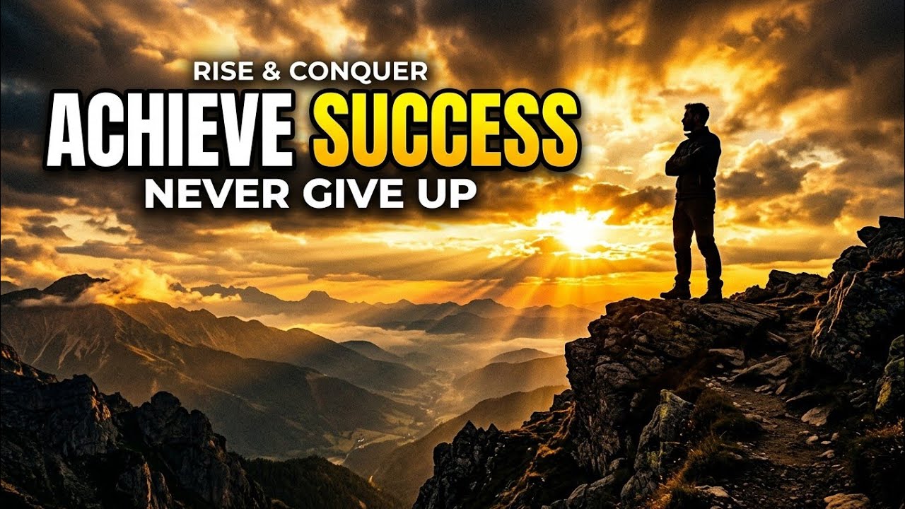 When You Feel Like Quitting… Watch This | @AscentiqMind