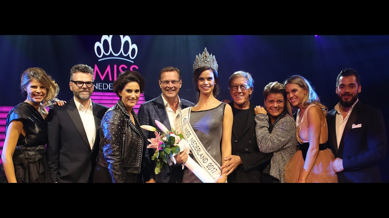 MISS NEDERLAND 2017 | FINAL SHOW | EPISODE 1 | CHRISTIAN VREDENBURG | VLOG#62