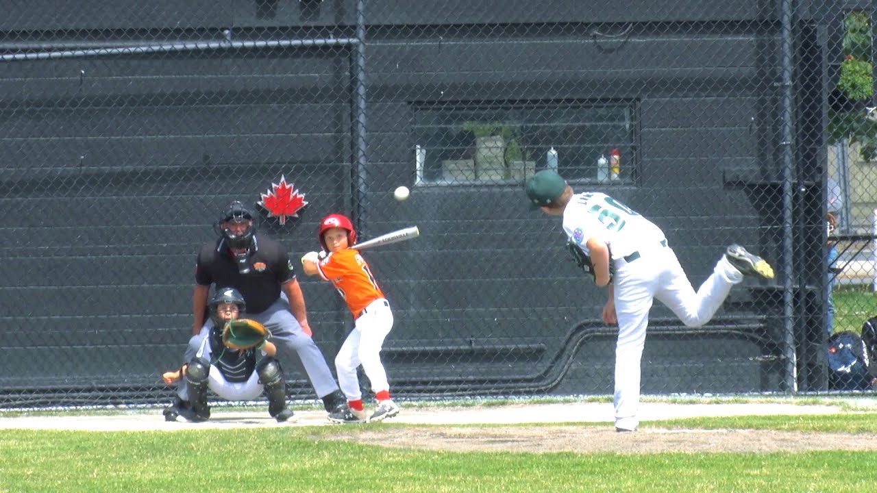 Beacon Hill and Layritz Collide in Epic District 7 Little League 9/10 Finals.