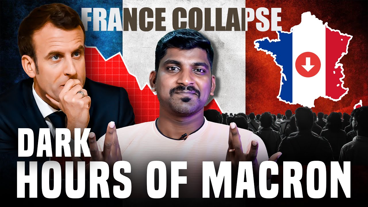 France Collapse Explained | EU க்கு பெரிய ஆப்பு | உடையும் பிரான்ஸ் உண்மைகள் என்ன | Tamil | TP