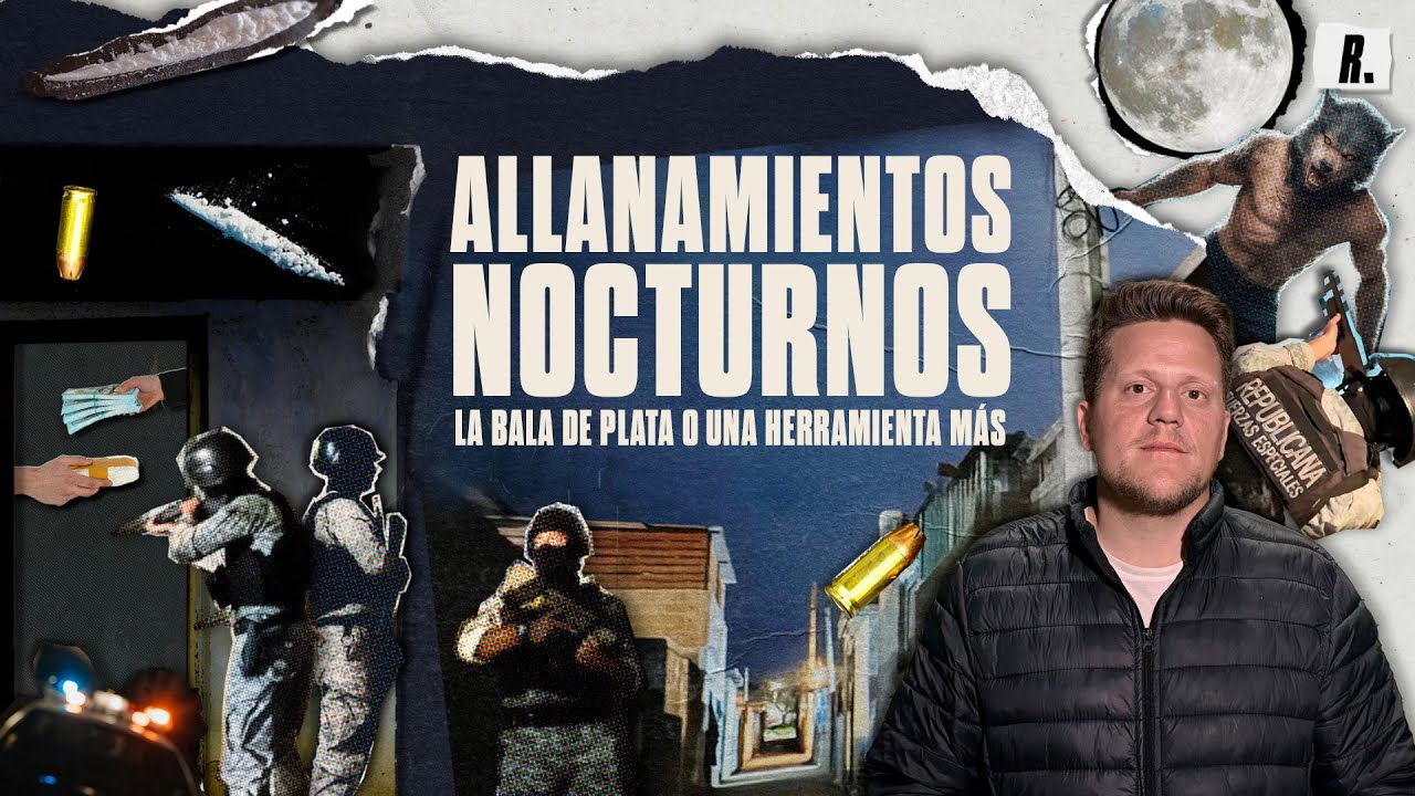 Allanamientos Nocturnos: La bala de plata o una herramienta más